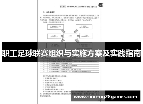 职工足球联赛组织与实施方案及实践指南