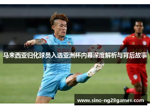 马来西亚归化球员入选亚洲杯内幕深度解析与背后故事