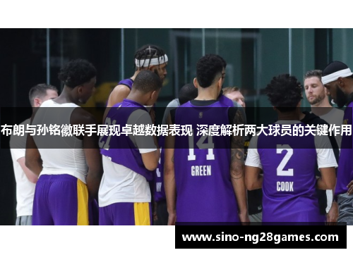 布朗与孙铭徽联手展现卓越数据表现 深度解析两大球员的关键作用 布朗与孙铭徽联手展现卓越数据表现 深度解析两大球员的关键作用