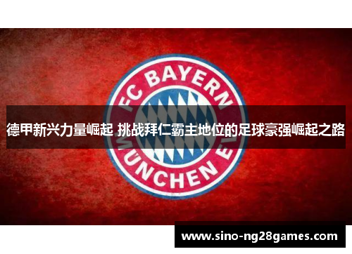 德甲新兴力量崛起 挑战拜仁霸主地位的足球豪强崛起之路 德甲新兴力量崛起 挑战拜仁霸主地位的足球豪强崛起之路