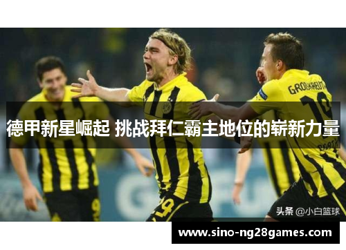 德甲新星崛起 挑战拜仁霸主地位的崭新力量